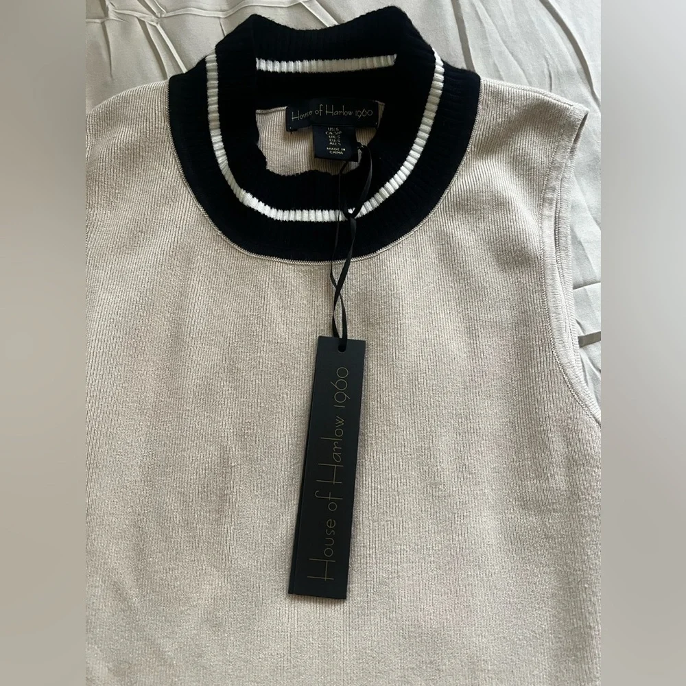 House of Harlow 1960 Dress sz S